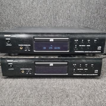 DENON DN-C110 cd / mp3 speler professional serie

 beschikbaar voor biedingen