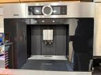 Bosch volsutomaat koffiemachine, Witgoed en Apparatuur, Koffiezetapparaten, Ophalen, Gebruikt, Koffiemachine, Koffiebonen