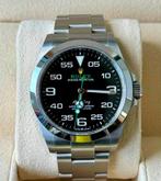Rolex Air king, Ophalen of Verzenden, Waterdicht, Nieuw, Zwart
