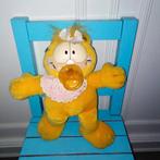Garfield knuffel its a girl, Verzamelen, Ophalen, Garfield, Gebruikt, Beeldje of Figuurtje