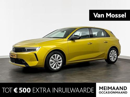 Opel Astra 1.2 Level 2 | Apple Carplay/Android Auto | Climat, Auto's, Opel, Bedrijf, Te koop, Astra, ABS, Airbags, Airconditioning