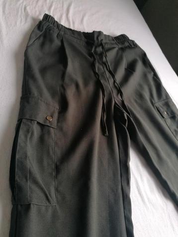 OVS Cargo Broek Maat 38/40 (M) beschikbaar voor biedingen