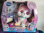 VTech Maxime Interactieve Puppy - Nieuwstaat!, Ophalen of Verzenden, Zo goed als nieuw, Hond