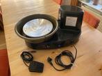 Draaischijf pottenbakken Airgoo, Hobby en Vrije tijd, Pottenbakken, Ophalen, Zo goed als nieuw