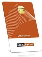 Smartcard CanalDigitaal, Gebruikt