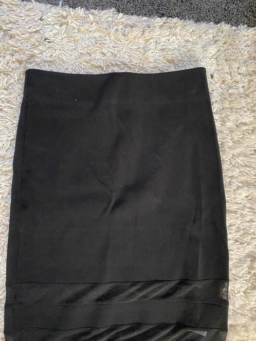 NIEUW Glamourus kokerrokje maat XL, Kleding | Dames, Rokken, Nieuw, Maat 46/48 (XL) of groter, Zwart, Boven de knie, Ophalen of Verzenden