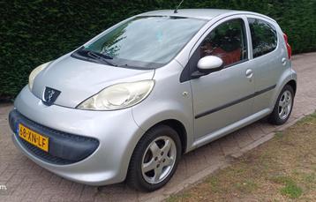 Peugeot 107 1.0-12V XS Urban Move beschikbaar voor biedingen