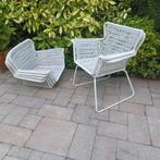 2 design Hogsten tuinstoelen  Ikea, Tuin en Terras, Tuinstoelen, Ophalen, Gebruikt