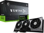 MSI GeForce RTX 5090 32G VENTUS 3X OC, Nieuw, Ophalen of Verzenden, PCI-Express 5, Nvidia