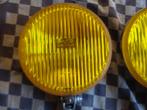 Oldtimer 2 Bosch mistlampen diameter 16 cm, Verzenden, Gebruikt