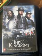 Three Kingdoms: Resurrection of the Dragon DVD, Vanaf 16 jaar, Ophalen of Verzenden, Gebruikt