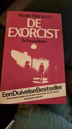 De Exorcist/De Duiveluitdrijver - William Peter Blatty, Gelezen, William Peter Blatty, Ophalen of Verzenden, Amerika