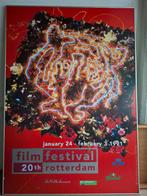film festival Rotterdam, Ophalen of Verzenden, Gebruikt, Film, Foto of Kaart