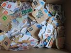 United Kingdom 9Kg Kantoorpost, Ophalen of Verzenden, Gestempeld