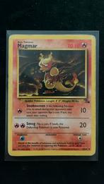 Magmar 39/62, Hobby en Vrije tijd, Verzamelkaartspellen | Pokémon, Ophalen of Verzenden, Zo goed als nieuw, Losse kaart