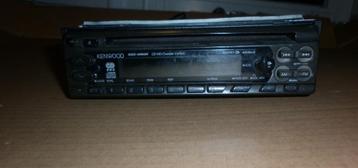 autoradio  Kenwood KDC 4590R beschikbaar voor biedingen