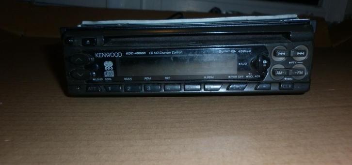 autoradio  Kenwood KDC 4590R, Auto diversen, Autoradio's, Ophalen of Verzenden