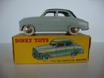 Dinky Toys nr 24U Simca 9 Aronde Elysée 1957, Ophalen of Verzenden, Zo goed als nieuw, Auto, Dinky Toys