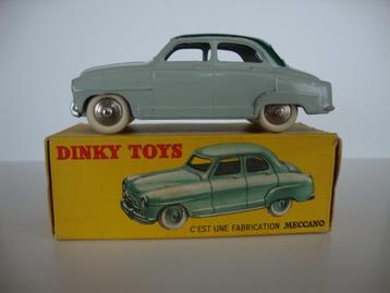 Dinky Toys nr 24U Simca 9 Aronde Elysée 1957 beschikbaar voor biedingen