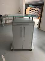 Keukentrolley - kantinemeubel, Huis en Inrichting, Ophalen, 40 tot 80 cm, 70 tot 120 cm, 70 tot 120 cm