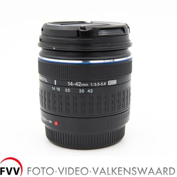 Olympus Zuiko Digital 14-42 mm f/ 3.5-5.6 ED Four Thirds beschikbaar voor biedingen