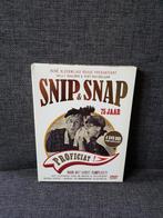 Snip & Snap - Proficiat 75 jaar (4 DVD), Alle leeftijden, Ophalen of Verzenden, Zo goed als nieuw, Stand-up of Theatershow