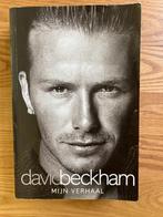 Boek David Beckham - Mijn verhaal, Ophalen of Verzenden, Gelezen, Sport