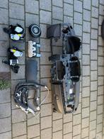 Fiat 500 airbagset grijs 2015-2021, Auto-onderdelen, Ophalen, Fiat