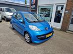 Peugeot 107 1.0-12V "XR" Toerenteller - Airco - Isofix - Apk, Voorwielaandrijving, Stof, Gebruikt, 68 pk