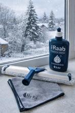 Te gekke prijs: set Raamreiniger Ha-Ra, Ophalen of Verzenden, Raamwisser of Trekker