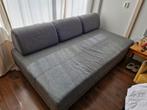 Flottebo slaapbank, Huis en Inrichting, Ophalen, Zo goed als nieuw, Tweepersoons, 140 cm