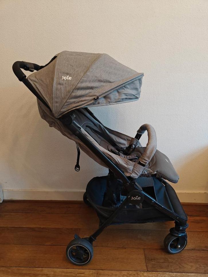 Joie Pact Buggy - Compact en Lichtgewicht!, Kinderen en Baby's, Kinderwagens en Combinaties, Overige merken, Ophalen