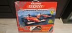 Kinder spelletjes  spelgoed Carrera GO FERRARI  RACING, Ophalen of Verzenden, Zo goed als nieuw, Elektrisch, Carrera