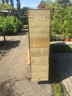 Planten bakken op mast gemaakt grote maten, Nieuw, Ophalen of Verzenden, 60 cm of meer, Balkon