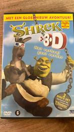 Shrek dvd 3D, Amerikaans, Ophalen of Verzenden, Zo goed als nieuw, Vanaf 6 jaar
