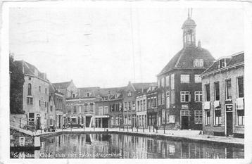 (388-531-047) Schiedam Oude sluis met zakkendragershuis beschikbaar voor biedingen
