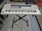 Hohner PSK 75 keyboard met standaard en toebehoren, Ophalen of Verzenden, Gebruikt, 61 toetsen, Met standaard