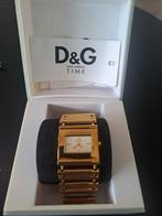 Dolce & Gabbana Horloge, Sieraden, Tassen en Uiterlijk, Horloges | Heren, Staal, Staal, Polshorloge, Zo goed als nieuw