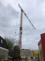 Potain Bouwkraan 313B-A1B, Ophalen, Kraan