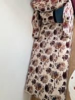 Leuke ligbank met bloemenmotief, Ophalen, Eenpersoons, 75 tot 100 cm, Zo goed als nieuw