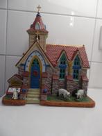 Lemax Kerstdorp Good Sheaperd church, Verzenden, Zo goed als nieuw