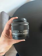 Canon EF-M 15-45mm f/3.5-6.3 IS STM, Ophalen of Verzenden, Zo goed als nieuw