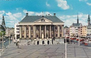 00695 Groningen - Stadhuis beschikbaar voor biedingen