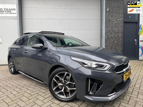 Kia ProCeed 1.4 T-GDI GT-Line [Pano|Stuur&Stoel VW|Carplay|C, Auto's, Kia, Bedrijf, Te koop, (Pro) Cee d, ABS, Achteruitrijcamera