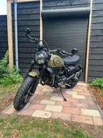 Ducati Scrambler Icon Tactical Green Custom-Built, Motoren, Motoren | Ducati, 2 cilinders, Motorrijbewijs A, Handvatverwarming