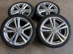 18 inch originele S line velgen + zomerbanden Audi A3