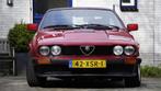 Alfa Romeo GTV6 2.5 1983, Auto's, 2500 cc, Achterwielaandrijving, 160 pk, Leder