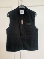Daily paper recargo vest zwart smal nieuw, Kleding | Heren, Bodywarmers, Zwart, Nieuw, Ophalen of Verzenden, Daily Paper