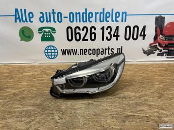 BMW 5 SERIE GT F07 LCI ADAPTIEVE LED KOPLAMP 7352469 LINKS beschikbaar voor biedingen