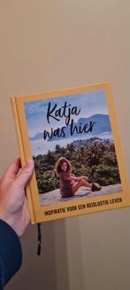 Katja Schuurman - Katja was hier, Ophalen of Verzenden, Zo goed als nieuw, Katja Schuurman